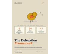 The AI Delegation Framework: How to Manage, Audit, and Scale Your Agent Army Without Losing Your Mind (The Sovereign Entrepreneur Volume 1)
