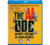 The AI Doc: Or How I Became An Apocaloptimist [New Blu-ray] Ac-3/Dolby Digital