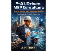 The AI-Driven MEP Consultant: Mastering Generative Design and Automated Workflows: From Drafter to Strategic Orchestrator