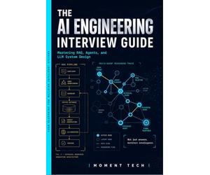 The AI Engineering Interview Guide: Mastering RAG, Agents, and LLM System Design