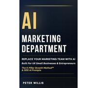 The AI Marketing Department: Replace Your Marketing Team With AI