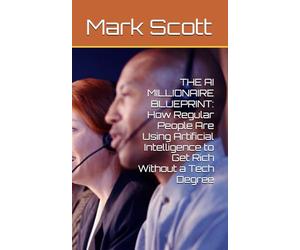 THE AI MILLIONAIRE BLUEPRINT: How Regular People Are Using Artificial Intelligence to Get Rich Without a Tech Degree