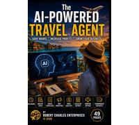 The AI-Powered Travel Agent: Save Hours, Increase Profits, Grow Your Business