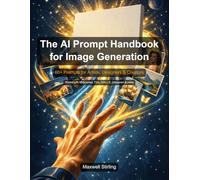 The AI Prompt Handbook for Image Generation: 60+ Prompts for Artists, Designers & Creators