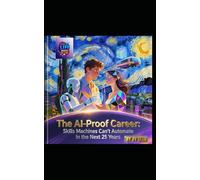 The AI-Proof Career: Skills Machines Can’t Automate in the Next 25 Years: A Synthesis of Human Essence, Strategic Foresight, and Timeless Wisdom for ... (Hard Life Problems Worth Solving)