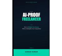 The AI-Proof Freelancer: How to Multiply Your Income While AI Multiplies Your Competition (The AI-Proof Series)