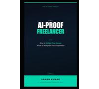 The AI-Proof Freelancer: How to Multiply Your Income While AI Multiplies Your Competition (The AI-Proof Series)