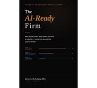 The AI-Ready Firm: What actually works, what doesn't, and what to build first - from a CPA who built the systems himself