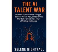 THE AI TALENT WAR: Inside the Explosive Power Struggle Between OpenAI, Meta, and Scale AI as They Battle to Control the Future of Artificial Intelligence