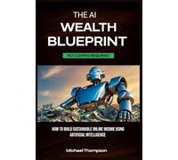 THE AI WEALTH BLUEPRINT: HOW TO BUILD SUSTAINABLE ONLINE INCOME USING ARTIFICIAL INTELLIGENCE