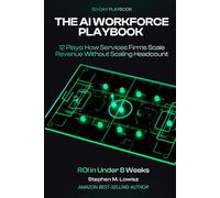 The AI Workforce Playbook: 12 Plays: How Services Firms Scale Revenue Without Scaling Headcount