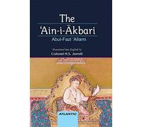 The 'Ain-i-Akbari