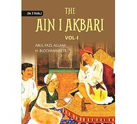 The Ain I Akbari Volume Vol. 1st