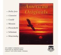 The Air Combat Command Heritage of America Band - American Originals