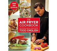 The Air Fryer Cookbook