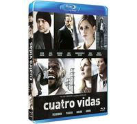 The Air I Breathe (2007) Blu Ray