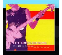 The Air is Fresher Underground by Freekbass