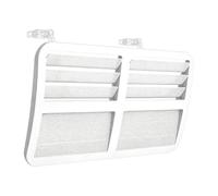 The Air Outlet Deflector Anti-Direct Bubbles Adjustable Self-Adhesive