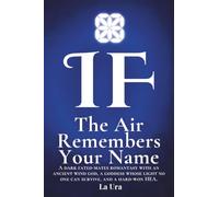 The Air Remembers Your Name: A dark fated-mates romantasy with an ancient wind god, a goddess whose light no one can survive, and a hard-won HEA. (IF)
