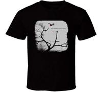 The Airborne Toxic Event Music Band Indie Rock T Shirt Black L