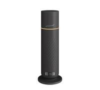 The AirScent Waterless Diffuser - Cold Air Scent Diffuser Oil Machine for Homes, Offices, Hotels and Spas - Fragrance Oil Aromatherapy Diffuser for Aesthetic Scenting - Color Black - Capacity 4.05 Oz
