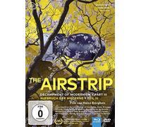 The Airstrip - Aufbruch der Moderne Teil 3 (+ Blu-ray) (DVD) Natja Brunckhorst