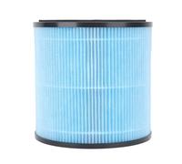 The AIRTOK AP0601 air purifier features a multi-layer high-efficiency filter, achieving a 99.97% particulate matter capture rate. It's easy to install and suitable for both home and pet environments.