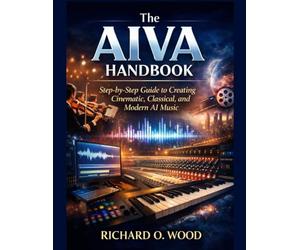 The AIVA Handbook: Step-by-Step Guide to Creating Cinematic, Classical, and Modern AI Music