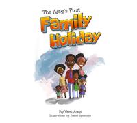 The Ajay's First Family Holiday