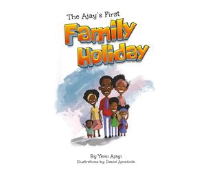 The Ajay's First Family Holiday