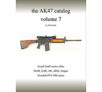 the AK47 catalog volume 7: Amazon edition