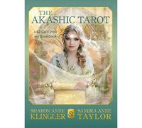 The Akashic Tarot – A 62-Card Deck and Guidebook – Random House