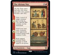 The Akroan War | Commander Legends: Battle for Baldur's Gate