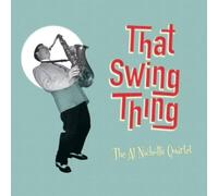 The Al Nicholls Quartet - That Swing Thing