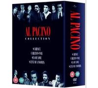 The Al Pacino Collection DVD 2006 Box Set Brand New Sealed