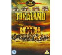 The Alamo [DVD] [1960] by John Wayne