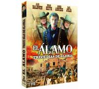 The Alamo: Thirteen 13 Days To Glory (Region 2) (2 DVD)
