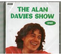 THE ALAN DAVIES SHOW One - Two Episodes - BBC Audio CD