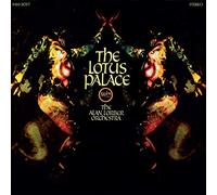 The Alan Lorber Orchestra - The Lotus Palace (Gold Vinyl) [VINYL]