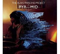 THE ALAN PARSONS PROJECT/ALAN PARSONS - PYRAMID NEW CD