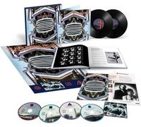 Parsons Alan Project - Ammonia Avenue (3CD+Blu Ray+2 X 12") [CD]