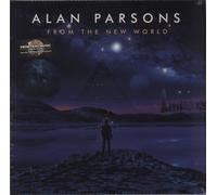 The Alan Parsons Project From The New World - 180 Gram Blue Vinyl - Sealed UK vinyl LP album record FRLP1240B Frontiers Music SRL 2026 Audiophile