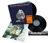 THE ALAN PARSONS PROJECT - I ROBOT =LEGACY= 2 VINYL LP NEW