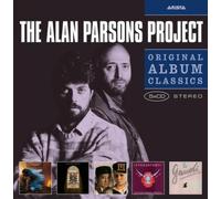 The Alan Parsons Project Original Album Classics (CD) Album (US IMPORT)