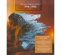 The Alan Parsons Project – Pyramid – Blu-ray (Region Free, 2024)