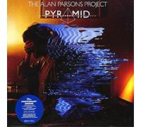 The Alan Parsons Project Pyramid (CD) Album