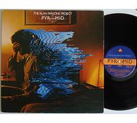 The Alan Parsons Project - PYRAMID LP (VINYL) UK ARISTA 1978 [VINYL]