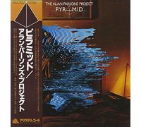 The Alan Parsons Project - Pyramid [VINYL]
