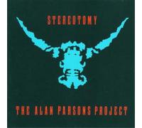 The Alan Parsons Project Stereotomy (CD) Album