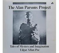 The Alan Parsons Project - Tales Of Mystery And Imagination [Vinyl LP record]